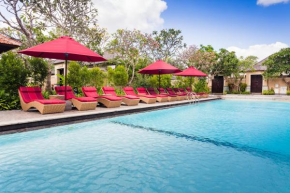 Отель Aldeoz Grand Kancana Villas Resort Bali  North Kuta